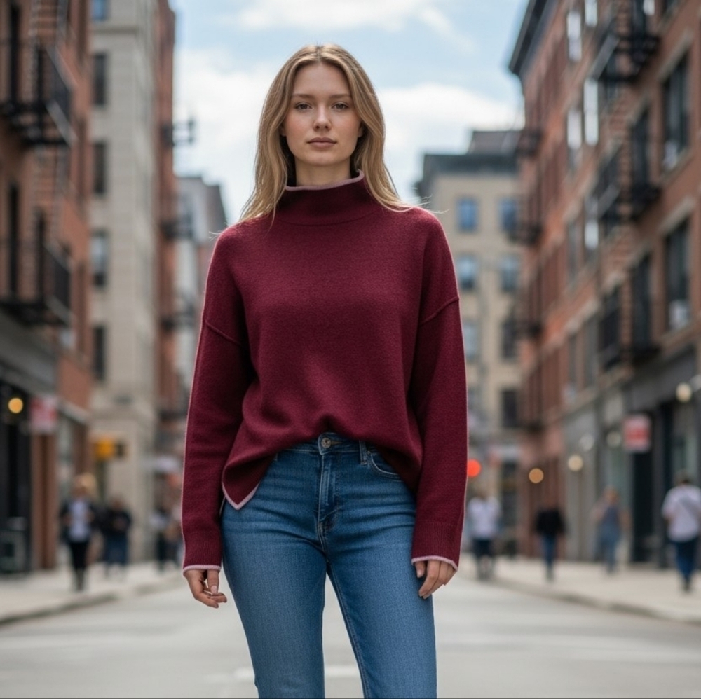 Anthropologie Sweater